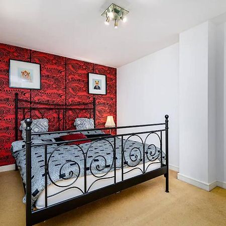2Br Flat Next To London Eye On Lower Marsh 96A Buitenkant foto