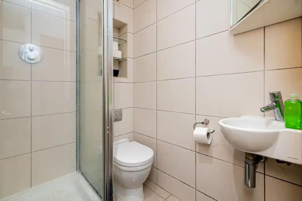 2Br Flat Next To London Eye On Lower Marsh 96A Buitenkant foto