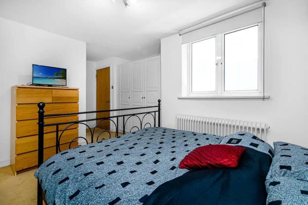 2Br Flat Next To London Eye On Lower Marsh 96A Buitenkant foto