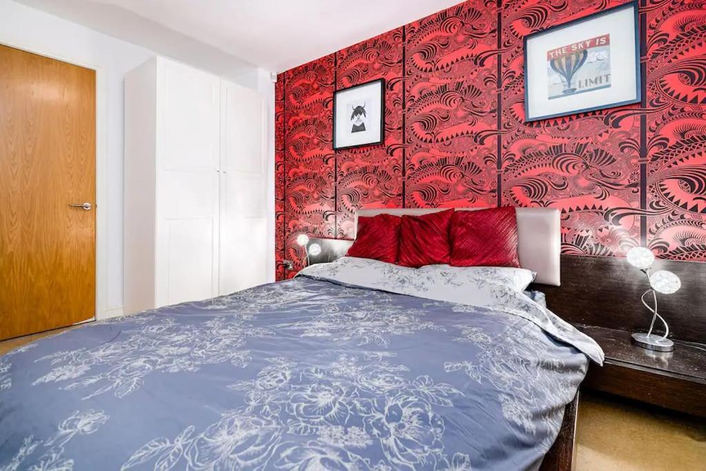 2Br Flat Next To London Eye On Lower Marsh 96A Buitenkant foto