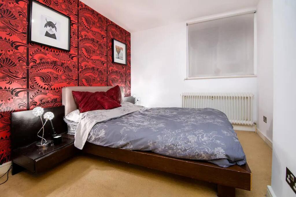 2Br Flat Next To London Eye On Lower Marsh 96A Buitenkant foto