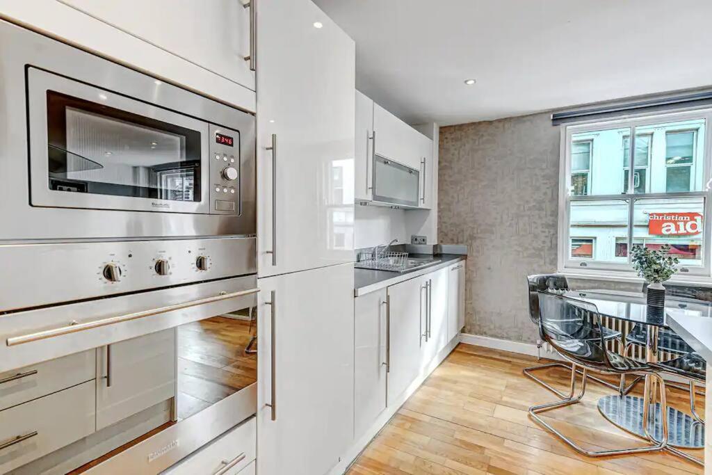 2Br Flat Next To London Eye On Lower Marsh 96A Buitenkant foto